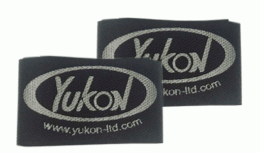 Yukon Yukon - Прочные стяжки для горных и беговых лыж Velcro