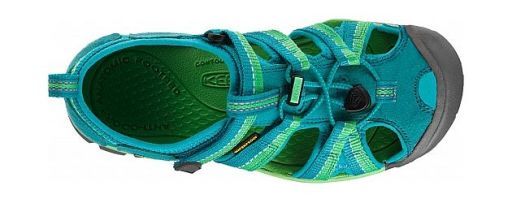 Keen Сандалии с амортизирующей подошвой Keen Seacamp II CNX Y