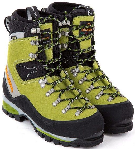 Scarpa Scarpa - Женские ботинки для треккинга Mont Blanc GTX