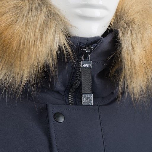Sivera Зимняя куртка из пуха Sivera Наян МС 2020