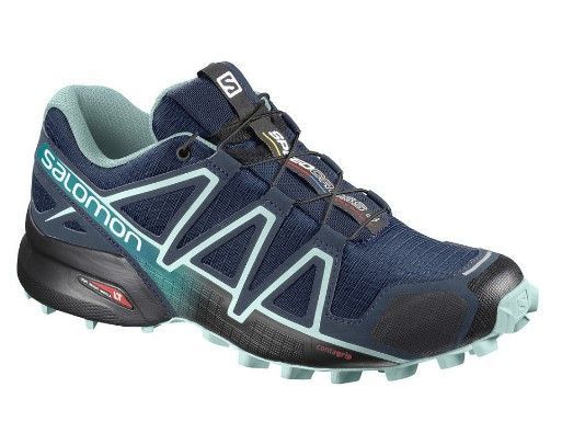 Salomon Salomon - Кроссовки износостойкие Speedcross 4 W