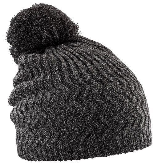 Salomon Шапка крупной вязки комфортная Salomon Kuba Beanie