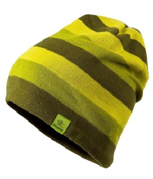 Bergans Шапка в полоску Bergans The Beanie