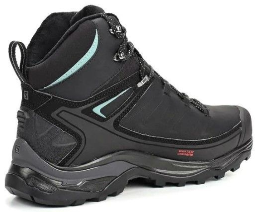 Salomon Женские ботинки для зимнего треккинга Salomon X Ultra Mid Winter CSWP