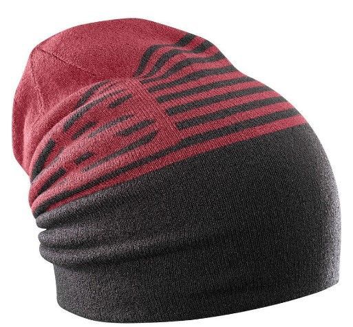 Salomon Шапка вязаная теплая Salomon Flatspin Reversible Beanie