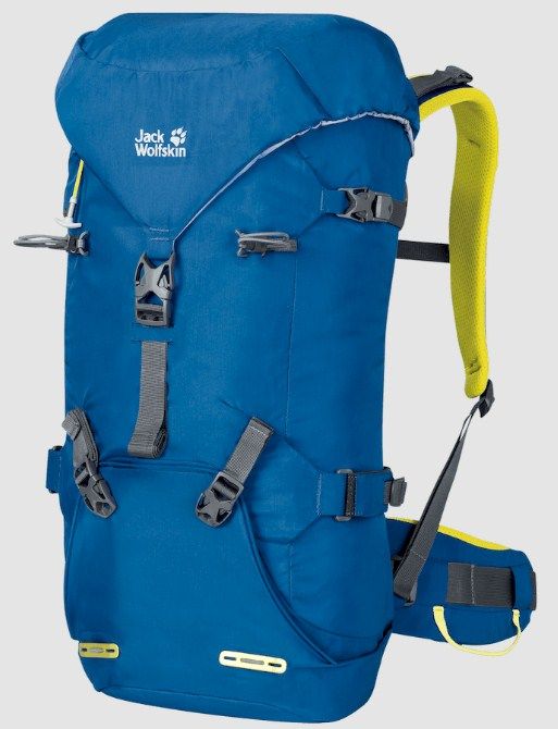 Jack Wolfskin Водонепроницаемый рюкзак Jack Wolfskin Mountaineer 32