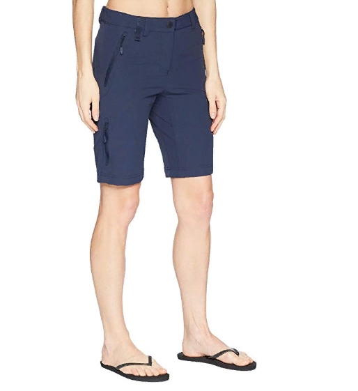 Jack Wolfskin Шорты женские Jack Wolfskin Activate Track Shorts Women