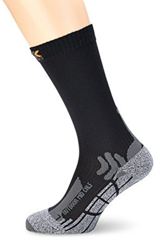 X-Socks Термоноски для треккинга X-Socks Outdoor Mid Calf