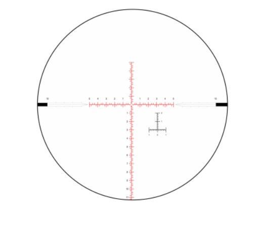 NightForce Оптический прицел для охоты Nightforce ATACR 5-25?56 F1 Mil-C