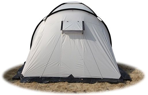Talberg Двухкомнатная палатка Talberg Base 4 Sahara