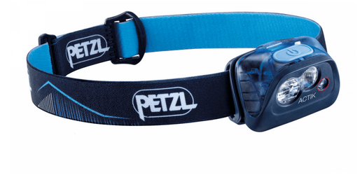 Petzl Компактный яркий фонарь Petzl Actik New
