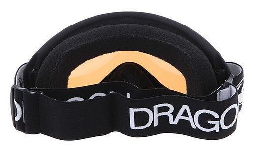 Dragon Alliance Маска для сноуборда оправа линза Dragon Alliance DX ( Coal, Ionized)