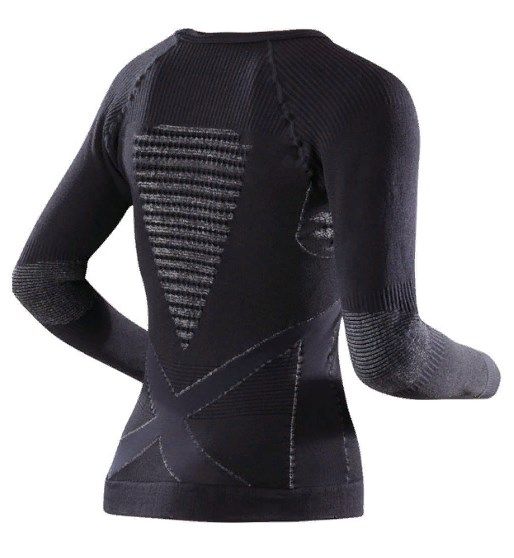 X-Bionic Термофутболка комфортная X-Bionic Shirt Long Extra Warm