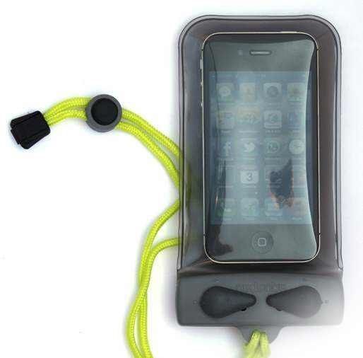 Aquapac Защитный чехол Aquapac Waterproof case for iPhone