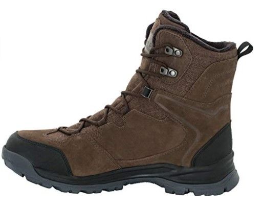 Jack Wolfskin Мужские зимние ботинки Jack Wolfskin Thunder Bay Texapore High M