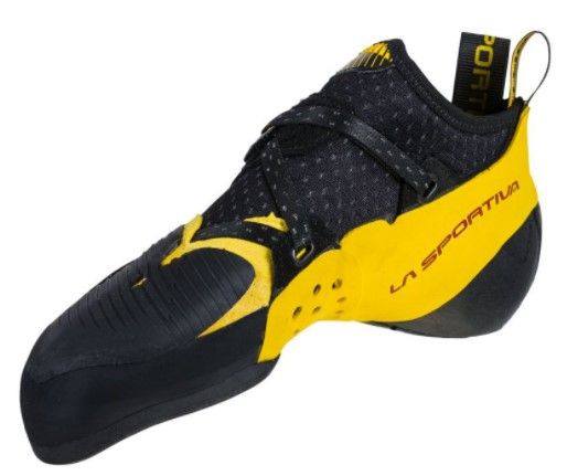 La Sportiva Отличные скальные туфли Скальные туфли LaSportiva Solution Comp