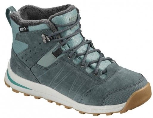 Salomon Ботинки подростковые зимние Salomon Shoes Utility TS CSWP J