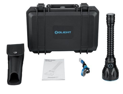 Olight Мощный перезаряжаемый фонарь Olight Javelot Pro