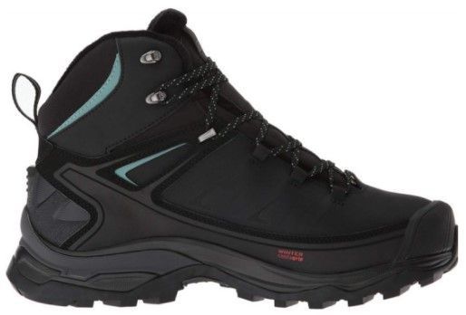 Salomon Женские ботинки для зимнего треккинга Salomon X Ultra Mid Winter CSWP