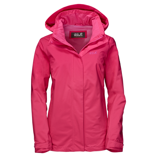 Jack Wolfskin Теплая куртка с мембраной Jack Wolfskin Highland Women