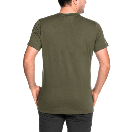 Jack Wolfskin Футболка спортивная Jack Wolfskin Essential T Men