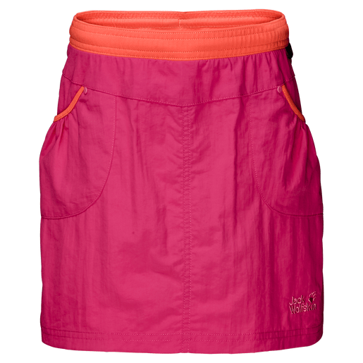 Jack Wolfskin Юбка трансформер детская Jack Wolfskin Cricket 2 Skort G