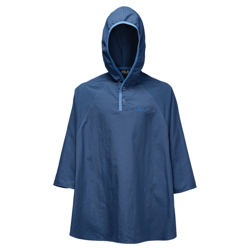 Jack Wolfskin Куртка пончо для детей Jack Wolfskin - Atacama Poncho Kids