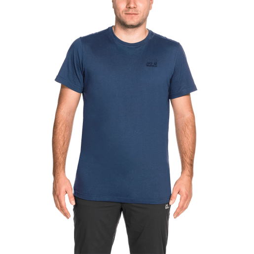 Jack Wolfskin Футболка спортивная Jack Wolfskin Essential T Men