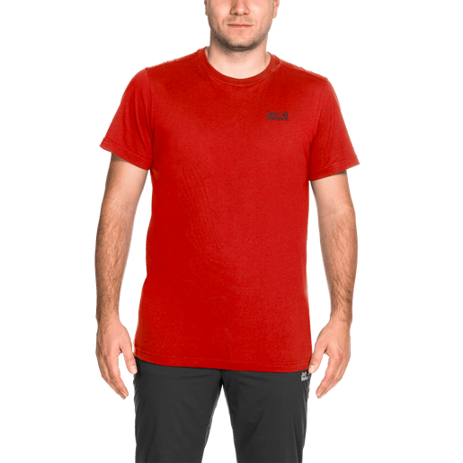 Jack Wolfskin Футболка спортивная Jack Wolfskin Essential T Men