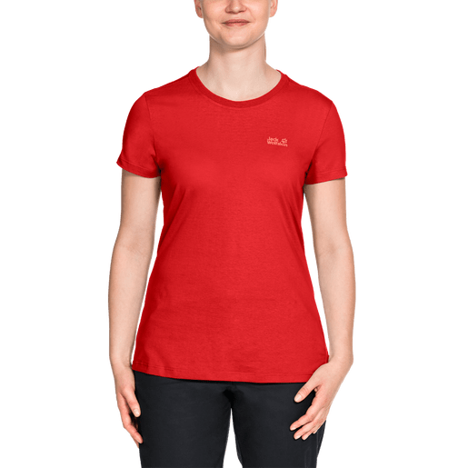 Jack Wolfskin Футболка для женщин Jack Wolfskin Essential T Women