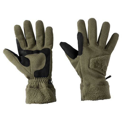 Jack Wolfskin Спортивные перчатки Jack Wolfskin Castle Rock Glove