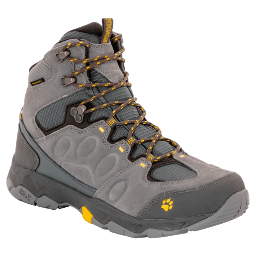 Jack Wolfskin Jack Wolfskin - Спортивные мужские ботинки MTN ATTACK 5 TEXAPORE MID M