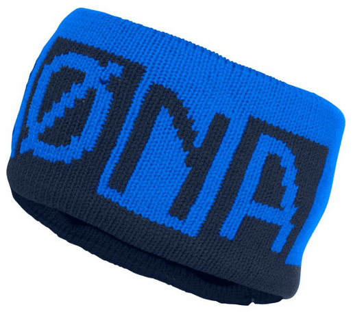 Norrona Теплая повязка на голову Norrona 29 Heavy Logo Headband 5-Pack