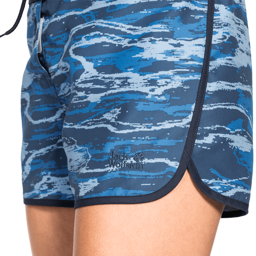 Jack Wolfskin Шорты пляжные Jack Wolfskin LAGUNA BOARDSHORTS WOMEN