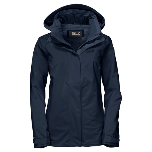 Jack Wolfskin Теплая куртка с мембраной Jack Wolfskin Highland Women