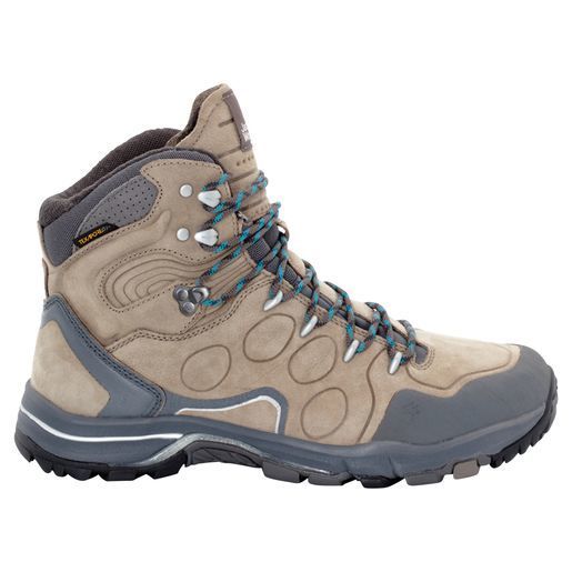 Jack Wolfskin Jack Wolfskin - Удобные треккинговые ботинки Altiplano prime texapore mid w