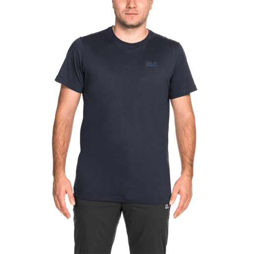 Jack Wolfskin Футболка спортивная Jack Wolfskin Essential T Men