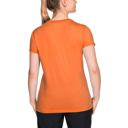 Jack Wolfskin Футболка для женщин Jack Wolfskin Essential T Women