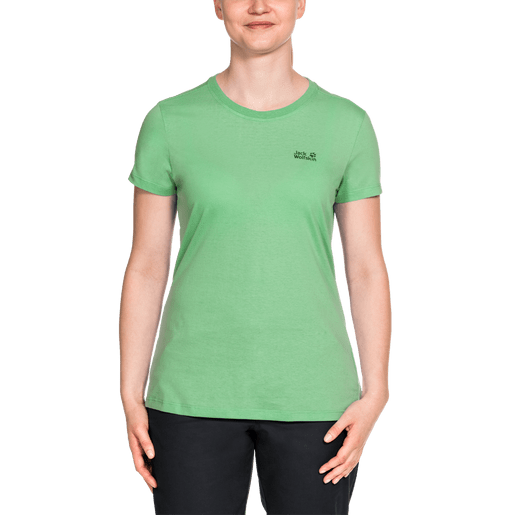 Jack Wolfskin Футболка для женщин Jack Wolfskin Essential T Women