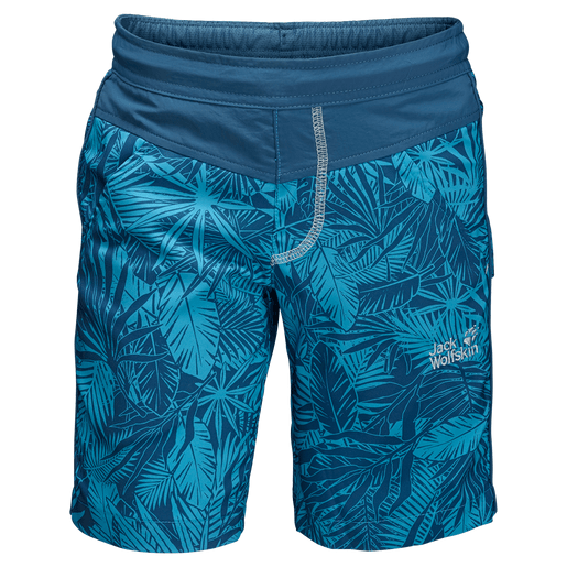 Jack Wolfskin Шорты летние Jack Wolfskin JUNGLE SHORTS BOYS