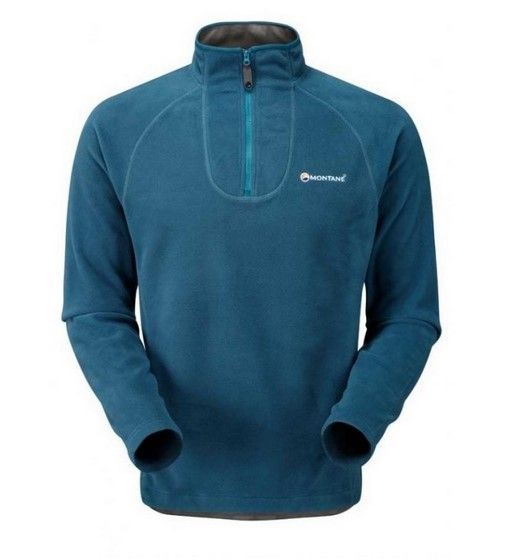 Montane Флисовая ку тка для мужчин Montane p Chukchi Shirt