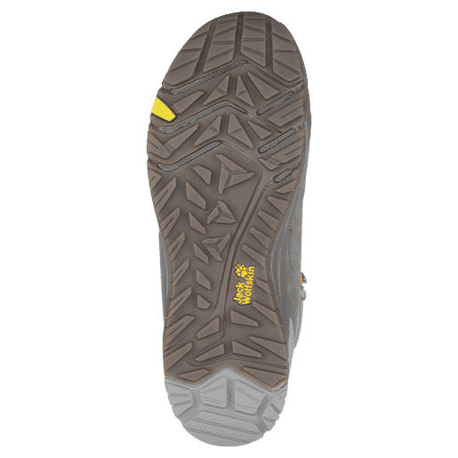 Jack Wolfskin Jack Wolfskin - Женские ботинки Rocksand texapore mid w