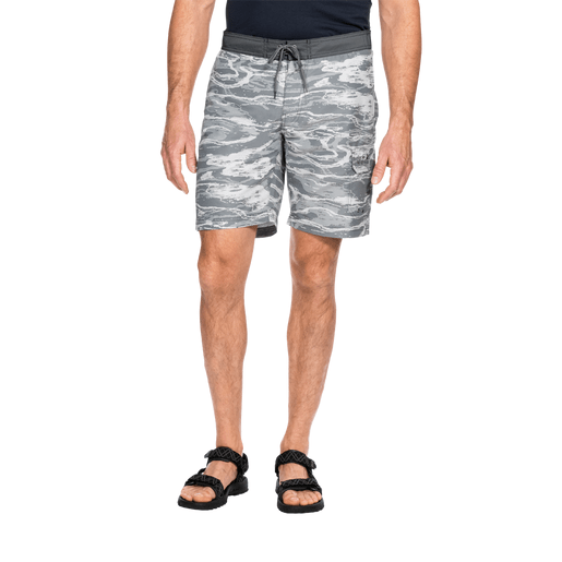 Jack Wolfskin Шорты спортивные Jack Wolfskin LAGUNA BOARDSHORTS MEN