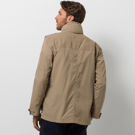 Jack Wolfskin Мужская ветровка Jack Wolfskin ATACAMA JACKET