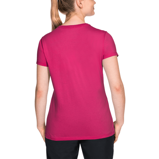 Jack Wolfskin Футболка для женщин Jack Wolfskin Essential T Women