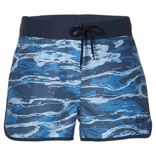 Jack Wolfskin Шорты пляжные Jack Wolfskin LAGUNA BOARDSHORTS WOMEN