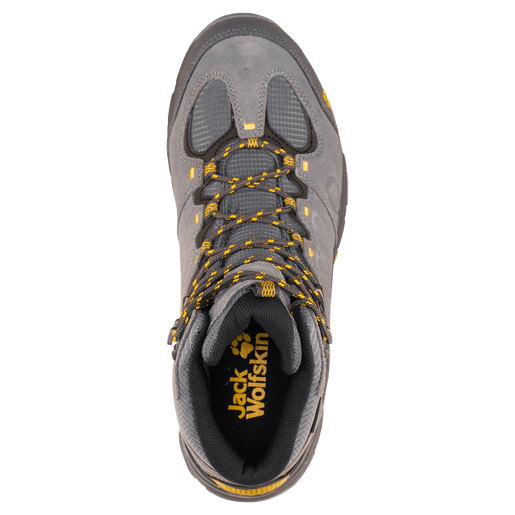 Jack Wolfskin Jack Wolfskin - Спортивные мужские ботинки MTN ATTACK 5 TEXAPORE MID M