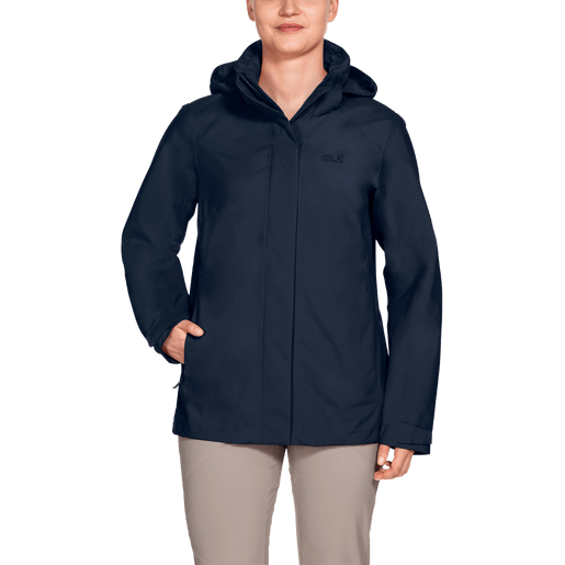 Jack Wolfskin Теплая куртка с мембраной Jack Wolfskin Highland Women