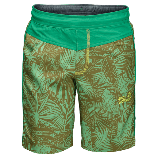 Jack Wolfskin Шорты летние Jack Wolfskin JUNGLE SHORTS BOYS