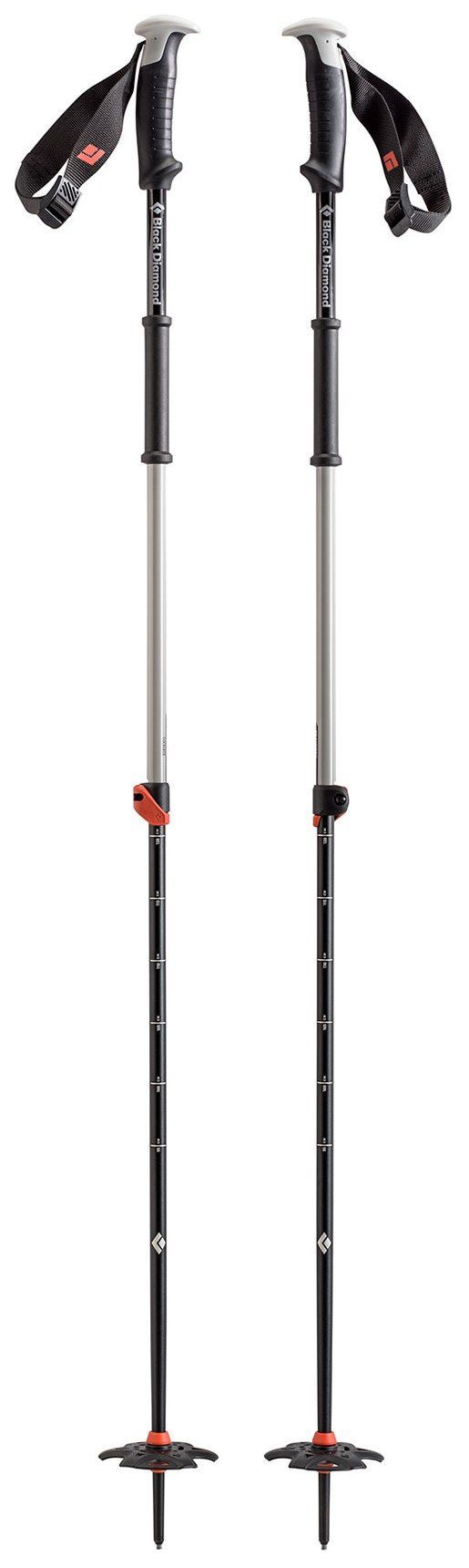 Black Diamond Классические треккинговые палки Black Diamond Traverse Ski Poles